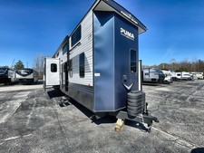 2026 Forest River Puma Vista Lofts 421LFT