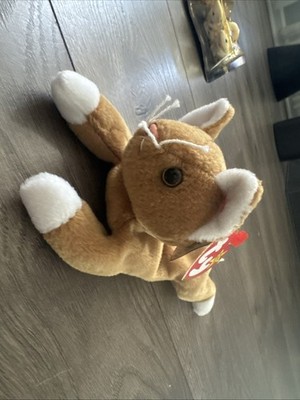 *RARE* Nip the cat TY beanie baby style 4003 mint condition 1994