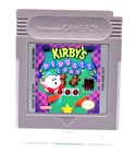 Kirby's Pinball Land (Nintendo GameBoy, 1993) - Cartridge & Case