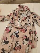 Toddler Girl Disney Minnie Mouse Two Piece Pajama Set Cute Size 3t Pink