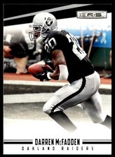 2012 Panini Rookies & Stars Darren McFadden Oakland Raiders #105
