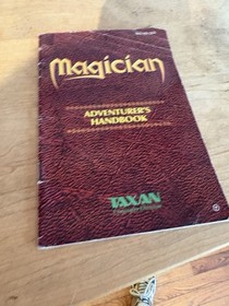 Magician Nes with Manual Nintendo Entertainment System