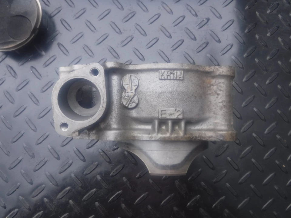 2005 HONDA CRF250X 04-17 CYLINDER & PISTON TOP END CRF250R 04-07 - Image 3 of 4