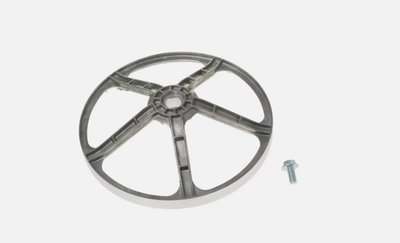 #ad GE Profile Washer PFWS4605L0MG GFWS3500L0WW Drive Pulley Kit $129.99