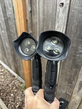 Sealife Underwater Camera Attachment Flash Extension Above Camera