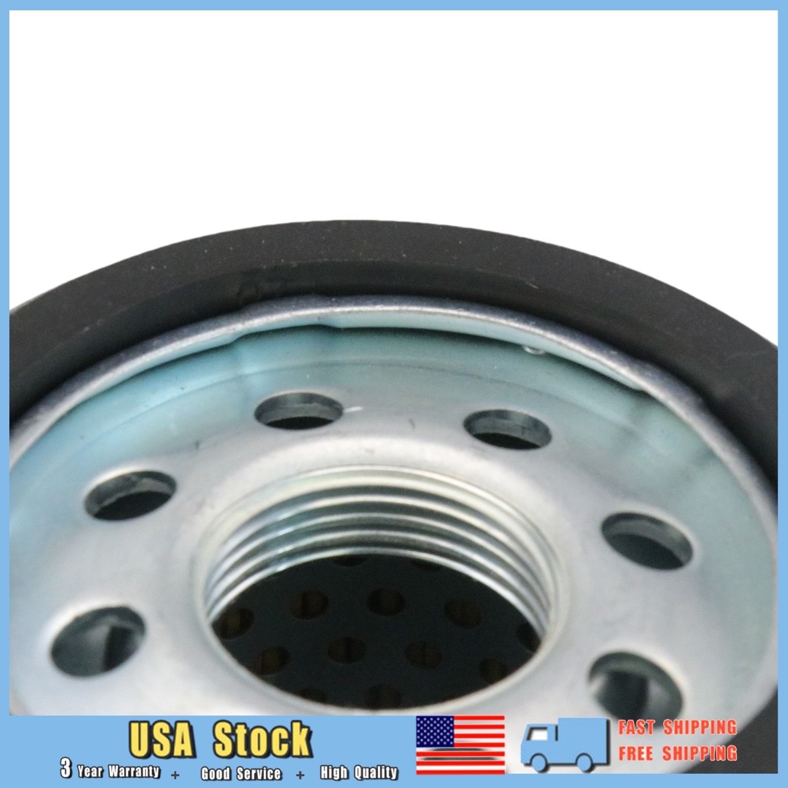 07M115561B 4x Oil Filter for Lamborghini Aventador,Murcielago,diablo,Centenario