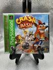 Crash Bash (Sony PlayStation 1, 2000) CIB Tested Refurbished