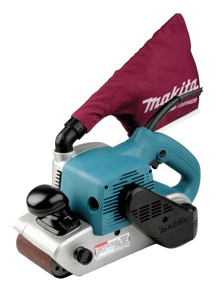 Makita Bandschleifer 1.200 W, 9403J, 100 Mm In Makpac 3-image