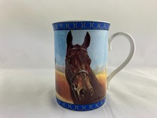 Danbury Mint Racing Legends ll Arkle Mug by Graham Isom