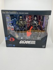 Hasbro G.I. Joe Classified Series  Steel Corps Commander-Twilight Guard 2024 New