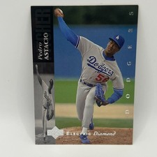 1994 Upper Deck Electric Diamond Pedro Astacio #158 LAD
