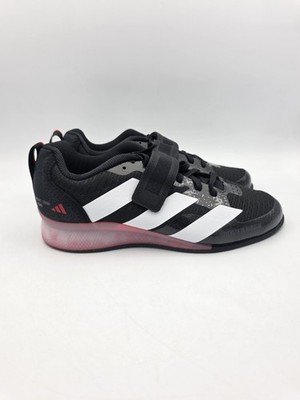 adidas gazelle silver green womens adidas Mens Adipower III Squat Shoes Black Weightlifting – Budo Online