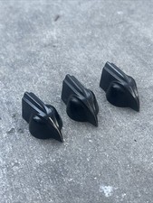 Vintage Genuine Daka Bakelite Chickenhead Knobs