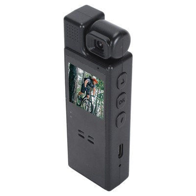 Portable Body Worn Camera Multifunction HD 1080P Night Vis-ion Motion Detect Hot