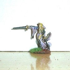 Reaper Bones Female Elf Wizard Sorceress Mage Hero PATHFINDER DUNGEONS DRAGONS