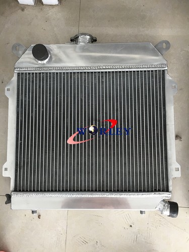 Aluminum Radiator For Aftermarket BMW E21 320i Sedan M10 1979-1983 AT ...