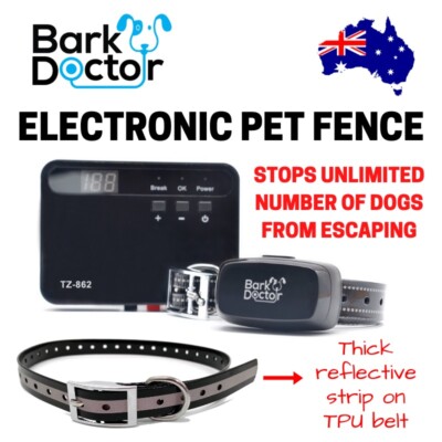 fence collar