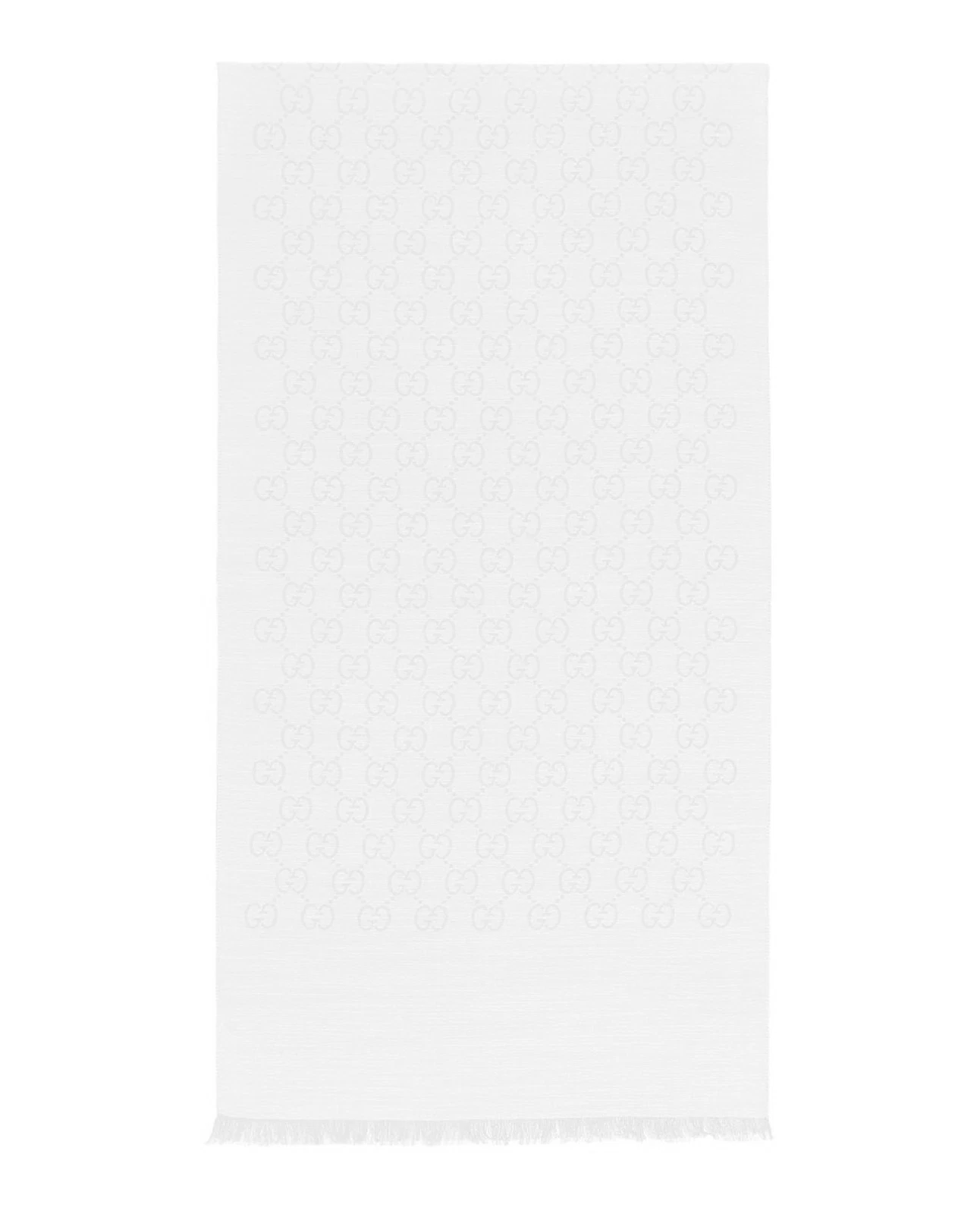 Foulard Gucci unisexe adulte logo GG