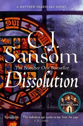 Dissolution by C. J. Sansom Paperback