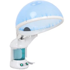 Professional Portable Mini Desktop Facial Steamer OZone Spa Salon Hair Steamer