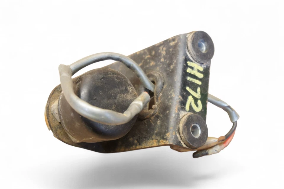 Soporte de interruptor de encendido Honda Sl125 1975 H172 *2720F Foto 4 de 4