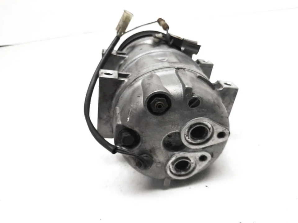 2001-2009 Volvo S60 Ac Air Compressor Pump + Clutch 8708581 - Image 4 of 4