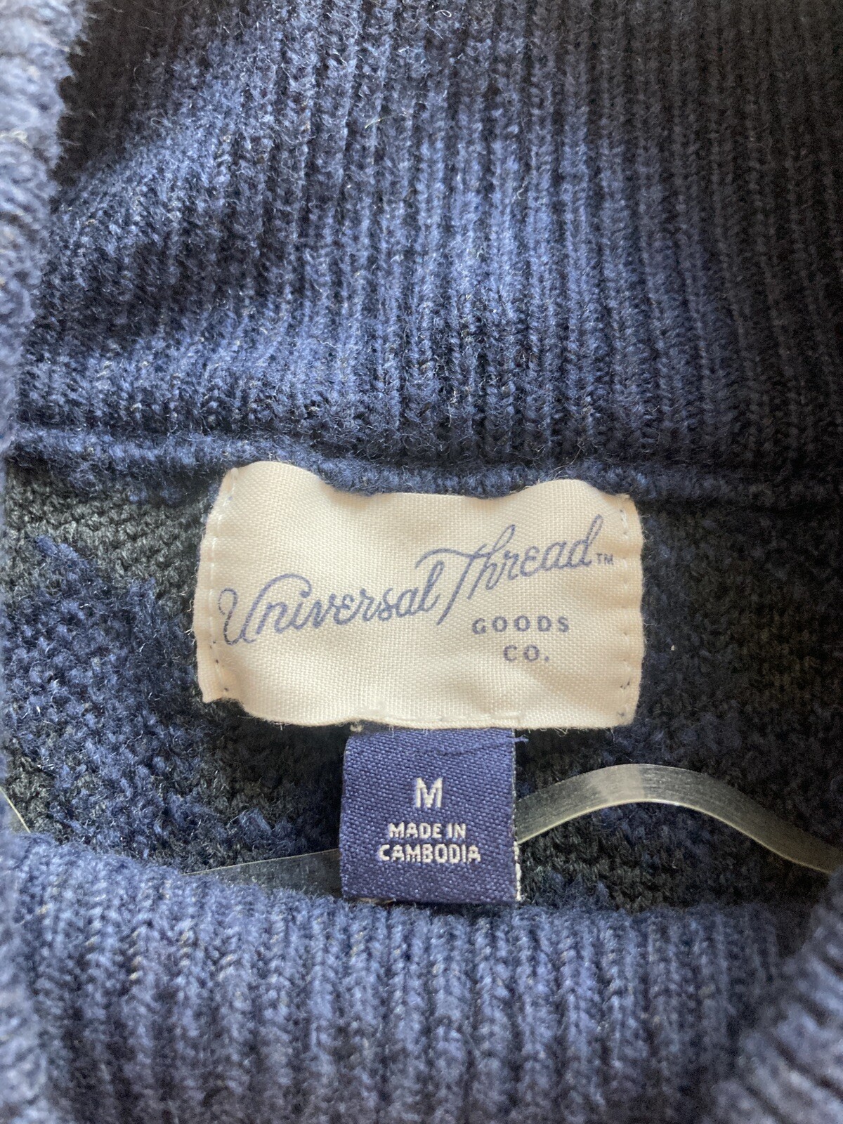 Universal Thread Women’s Sweater Leopard Size Med… - image 3