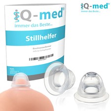 iQ-med Stillhelfer | Brustwarzenformer, Hilfe...