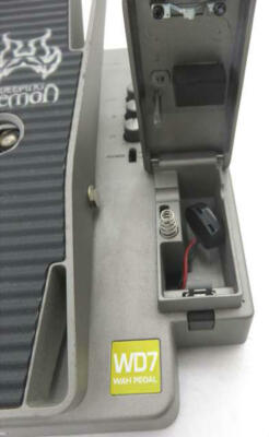 ギター Weeping Demon WAH PEDAL WD7 Ibanez WD7 Weeping Demon Wah – Guitar Effects Store