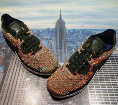 air max 90 ultra 2.0 flyknit multicolor