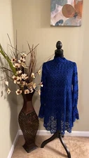 Free people dress size Small blue new with tags two Pieces Dress $128+ Tax