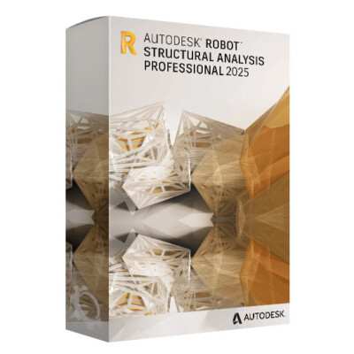 Robot Structural Analysis Professional 2025