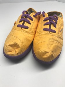 yellow bobs shoes