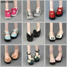 Multi Style 6cm Fashion Shoes For 1/4 BJD Doll Shoes High Heel Shoes Accessories