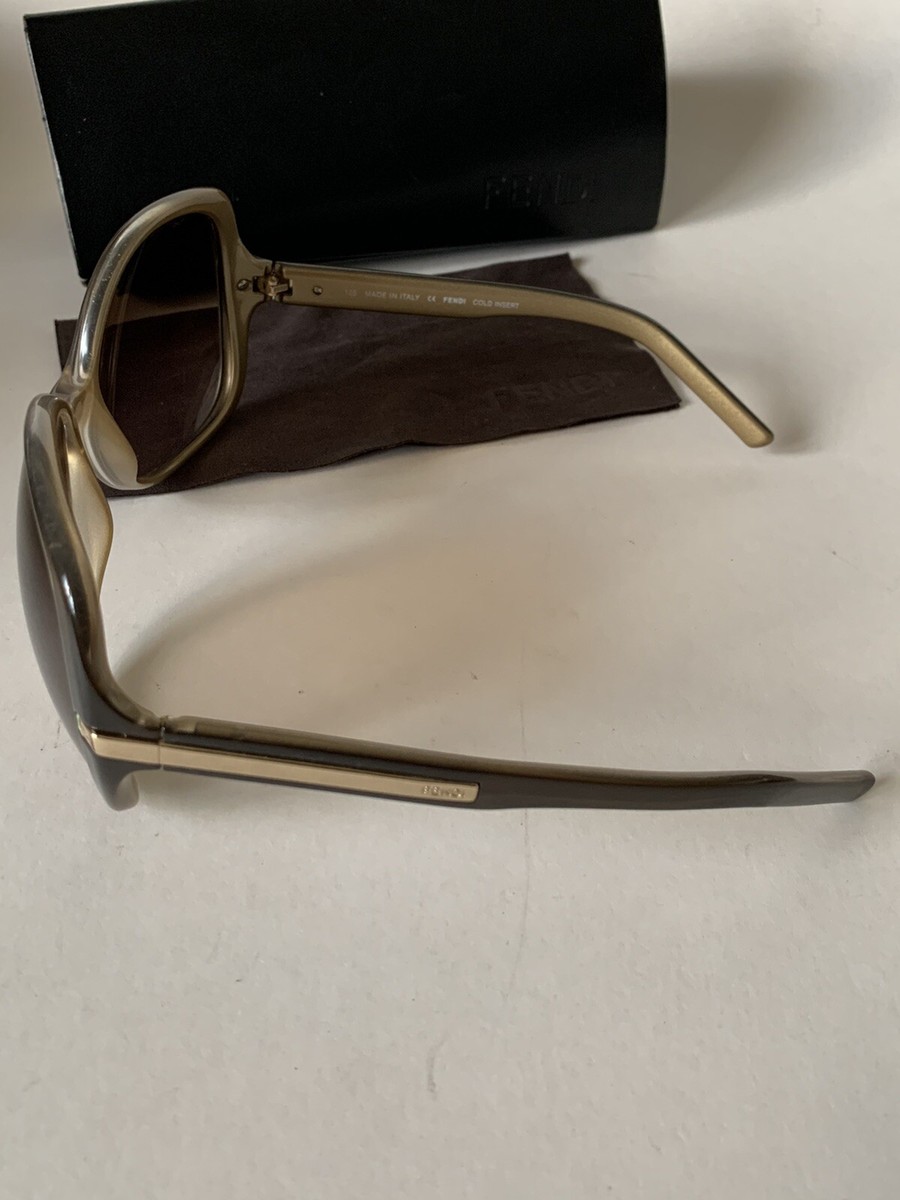 Fendi FS5039 Oversized Sunglasses fendi sunglasses women FS 5039 60/17 234 with case | eBay main image 2