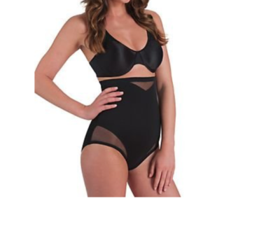 Miraclesuit Shapewear Women's Extra Firm Sexy Sheer Shaping Hi