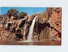 Postal Falls Creek en Upper Lake Buchanan Texas
