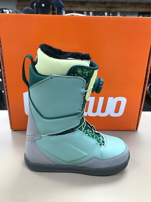 THIRTYTWO LASHED MELANCON 22-23 モデル