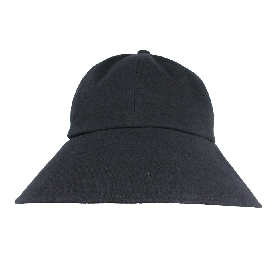 Широкополый ведро Cloche шляпа упаковываемый пляж УФ солнца путешествий повседневный женщин Summer - Изображение 3 из 4