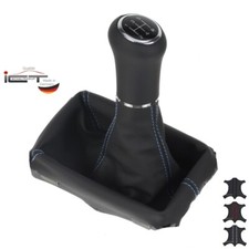 ICT Schaltknauf Schaltsack Leder für Mazda 6 Typ GG / GY / GG1 B38