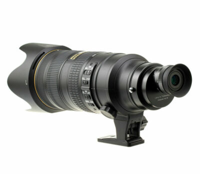  NEW SWEBO Lens to Telescope Adapter 4 for Nikon Lens accessory 
