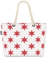 Void Tasche Weihnachten Sterne Rot Weiss Weihnachten Sterne Rot
