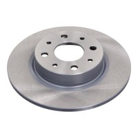 Febi Bilstein 2X Bremsscheibe Hinten Ø251 Mm Voll FüR Alfa Romeo Mito 955 1.4