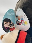 Squishmallow, Disney Edna Mode 10" & Jack-Jack 4.5" Plush Kellytoy SQK1718-NWT — photo 8