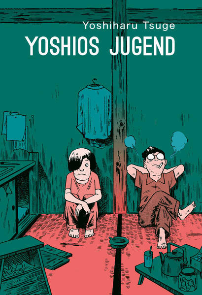 Thumbnail - Yoshios Jugend | Yoshiharu Tsuge | 2021 | Deutsch
