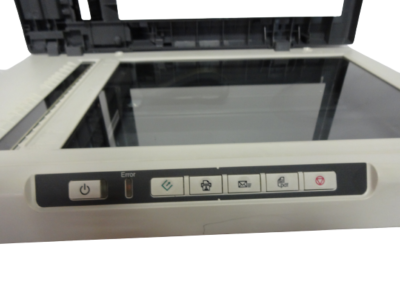 EPSON GT-1500 -J261A WORKFORCE FLATBED SCANNER | NO POWER CORD | eBay