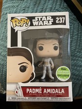 padme amidala pop vinyl