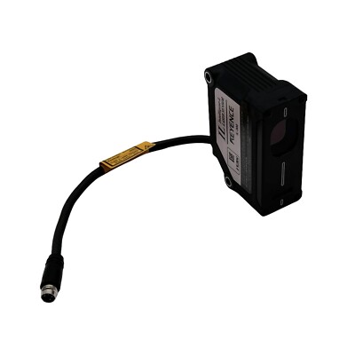 Keyence IL-300 Intelligent-L Laser Sensor Messkopf -used-