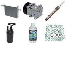 Universal Air Ac Compressor And Component Kit For 1994 Ford Ranger Kt1386a Universal Air Ac Compressor And Component Kit For 1994 Ford Ranger Kt1386a
