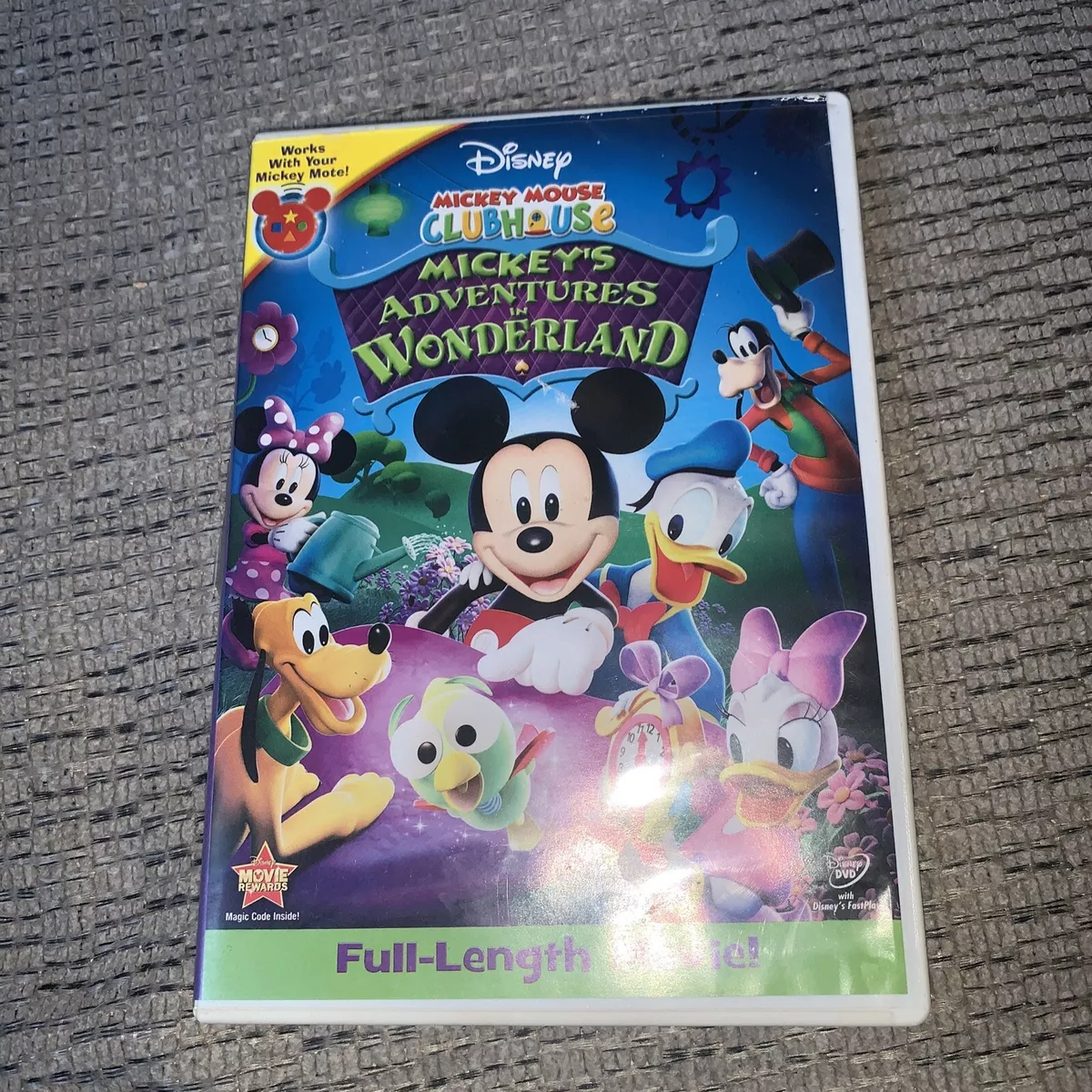  Mickey Mouse Clubhouse: Mickey's Adventures in